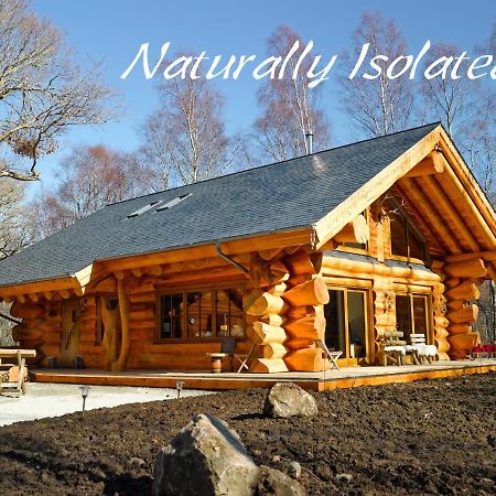 Caledonian Cabin Інвергаррі Екстер'єр фото