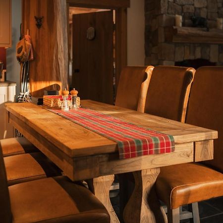 Caledonian Cabin Інвергаррі Екстер'єр фото