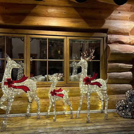 Caledonian Cabin Інвергаррі Екстер'єр фото