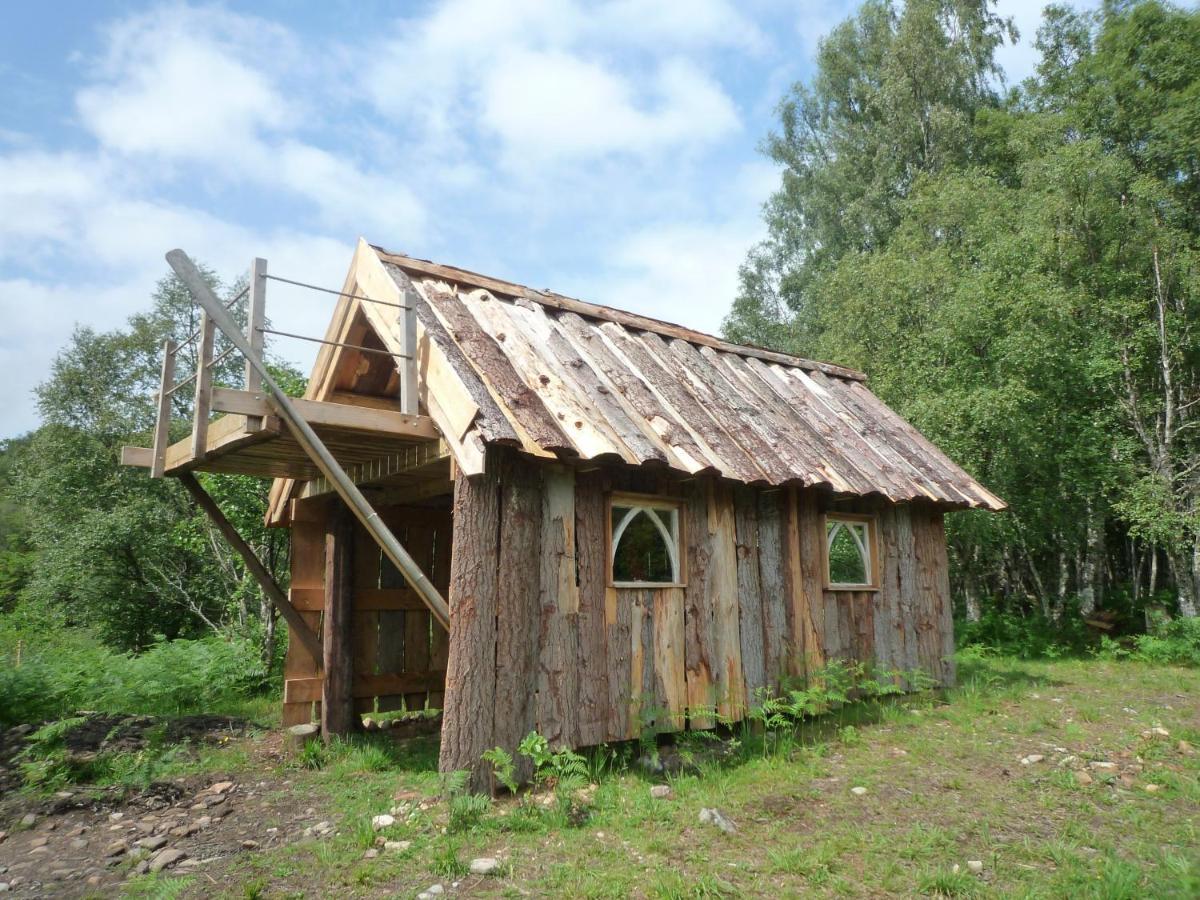 Caledonian Cabin Інвергаррі Екстер'єр фото