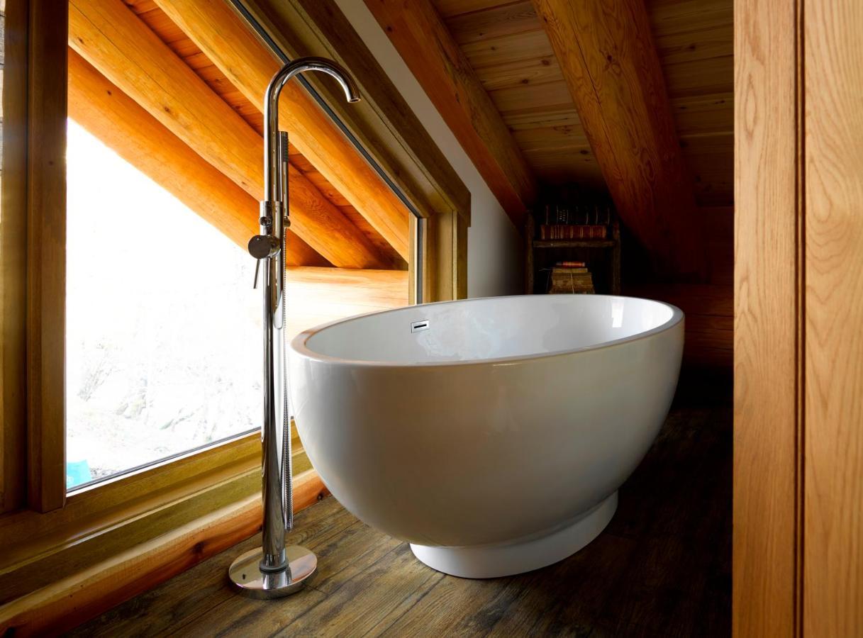 Caledonian Cabin Інвергаррі Екстер'єр фото