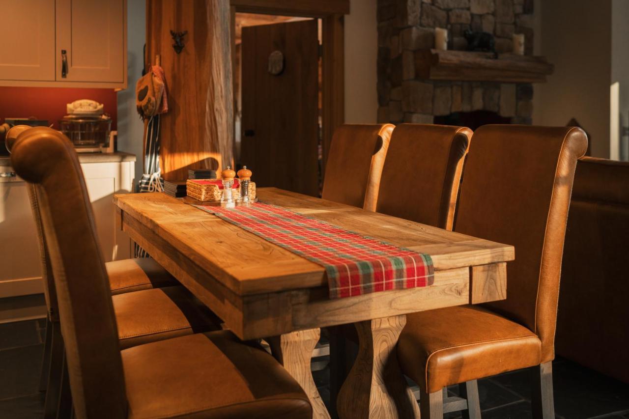 Caledonian Cabin Інвергаррі Екстер'єр фото