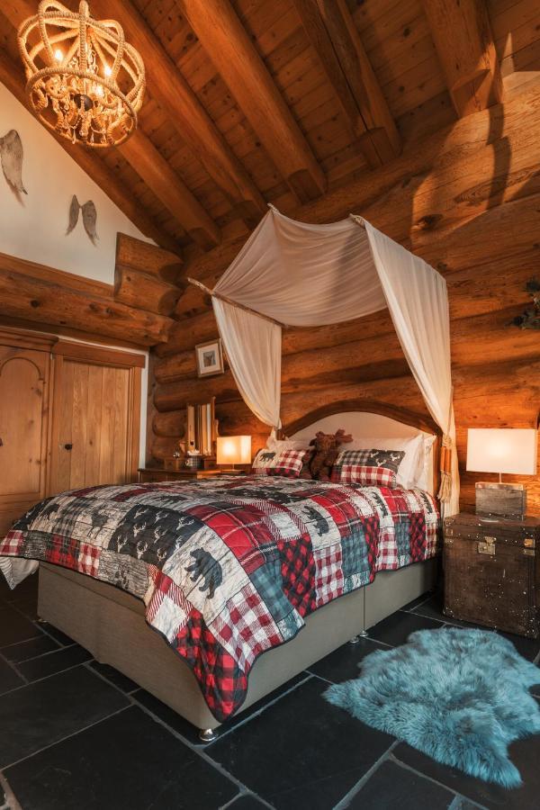 Caledonian Cabin Інвергаррі Екстер'єр фото