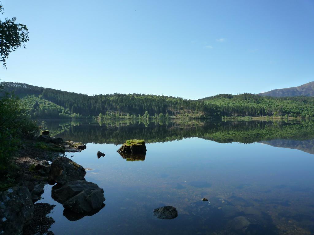 Caledonian Cabin Інвергаррі Екстер'єр фото