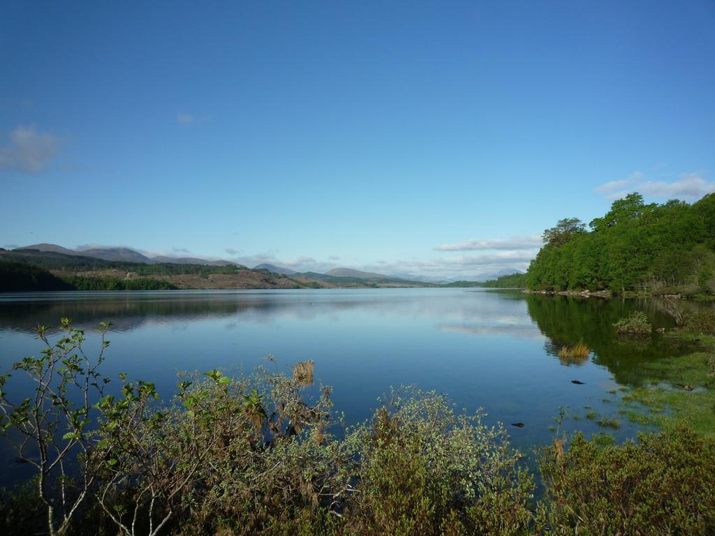Caledonian Cabin Інвергаррі Екстер'єр фото